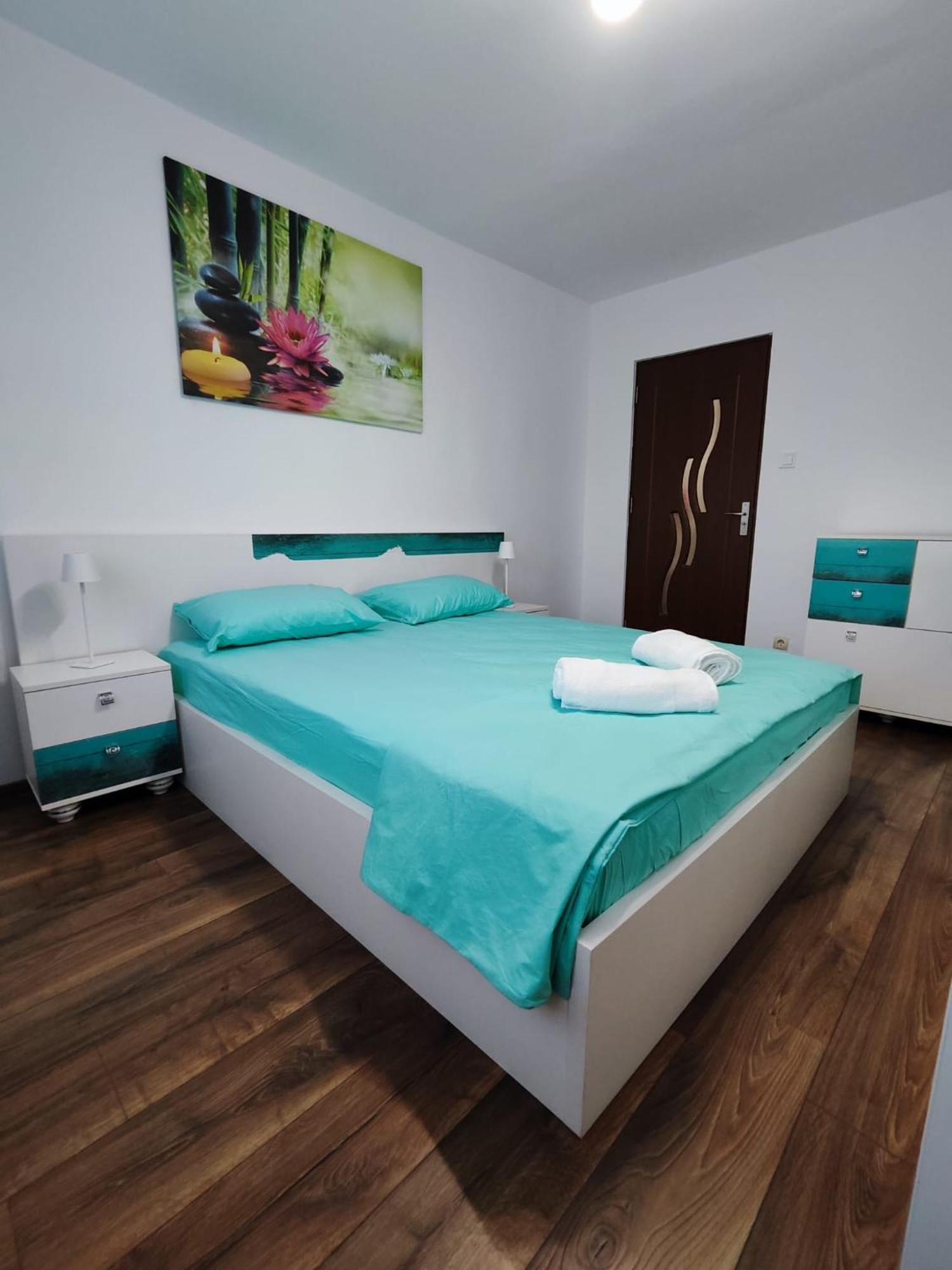 Zen Apartament Apartment Alba Iulia Exterior foto