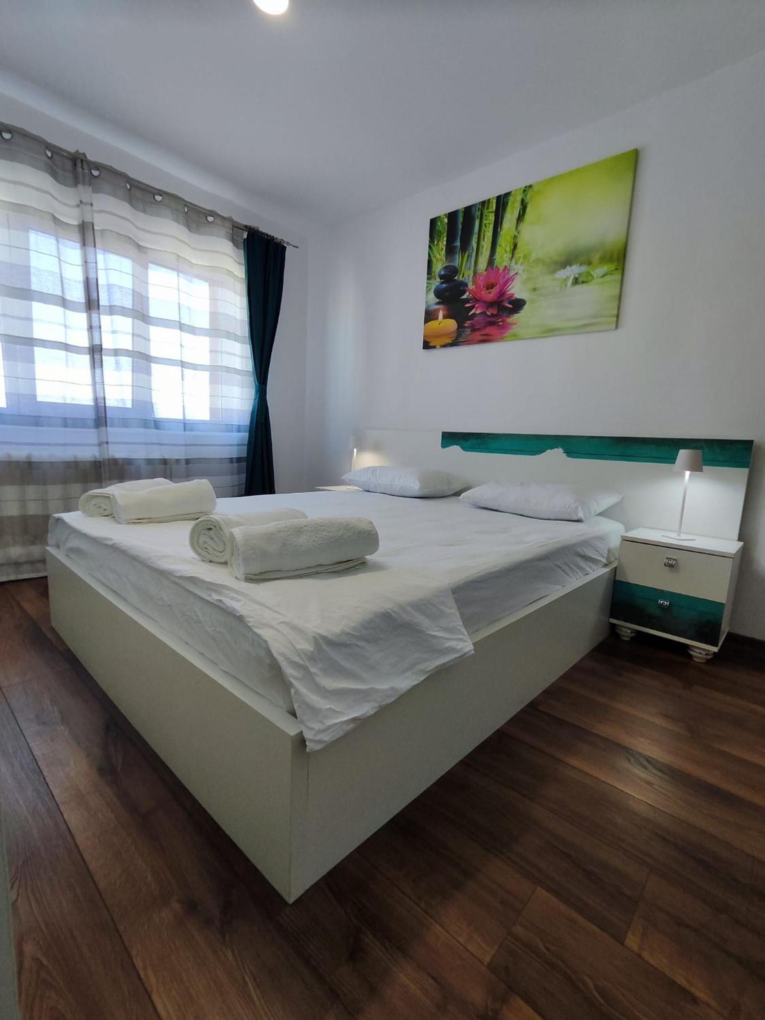 Zen Apartament Apartment Alba Iulia Exterior foto